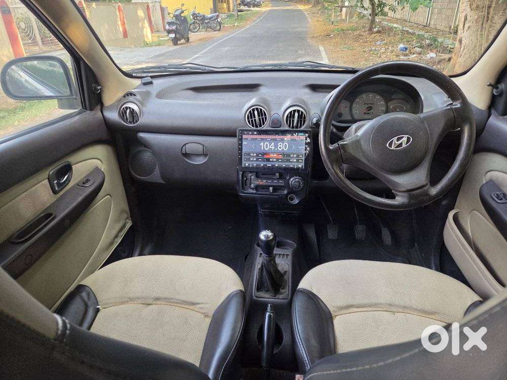 Hyundai Santro Xing Gls, 2010, Petrol