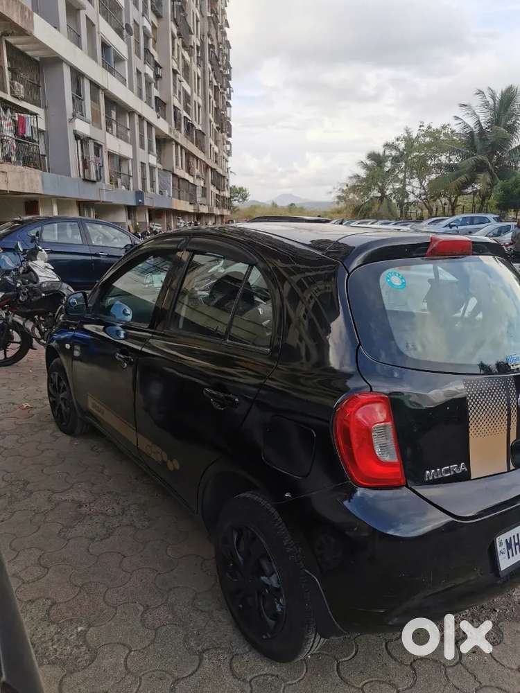 2018 Automatic Nissan Micra Xtronic Cvt Xl Fashion Edition