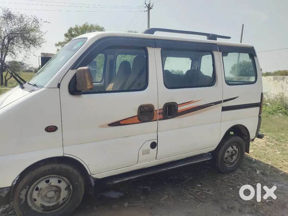 Maruti Suzuki Eeco 2020 Cng & Hybrids 75000 Km Driven