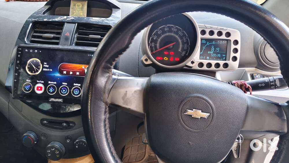 Chevrolet Beat Lt 2017 Model