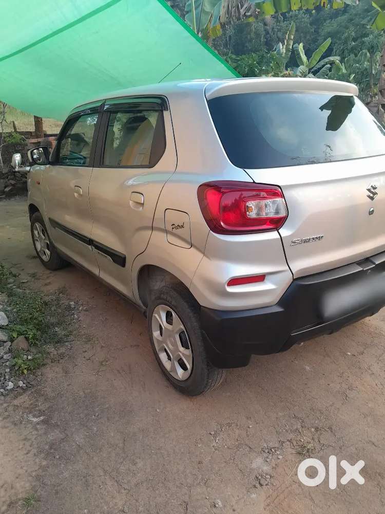 Maruti Suzuki S-presso 2021 Amt Manual