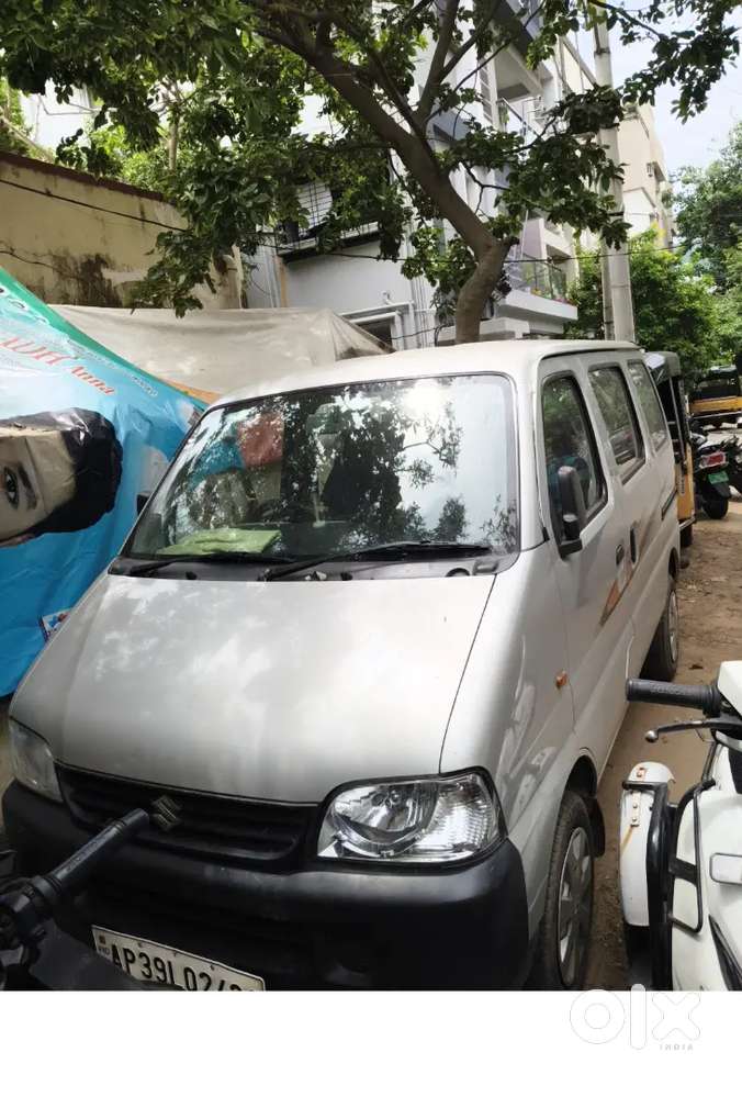 Maruti Suzuki Eeco 2021 Ac 5 Str Manual