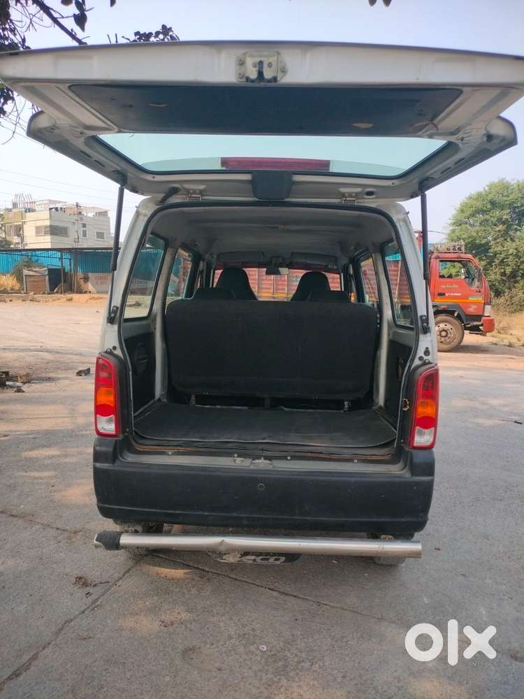 Maruti Suzuki Eeco 5 Seater Ac, 2018, Petrol