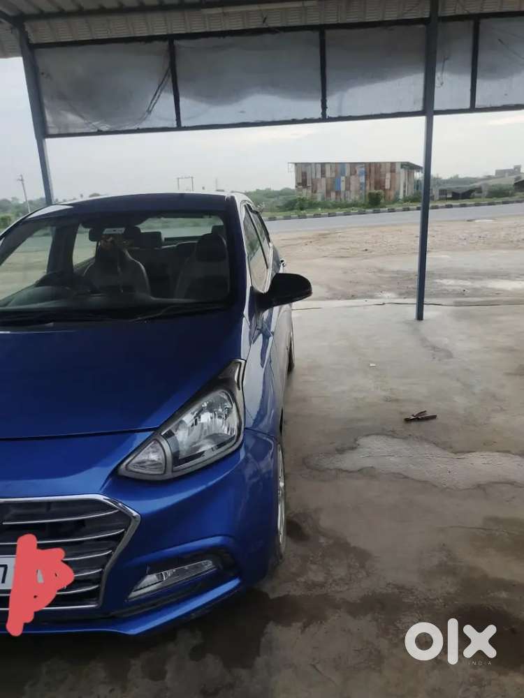 Hyundai Xcent Diesel 2017 Manual