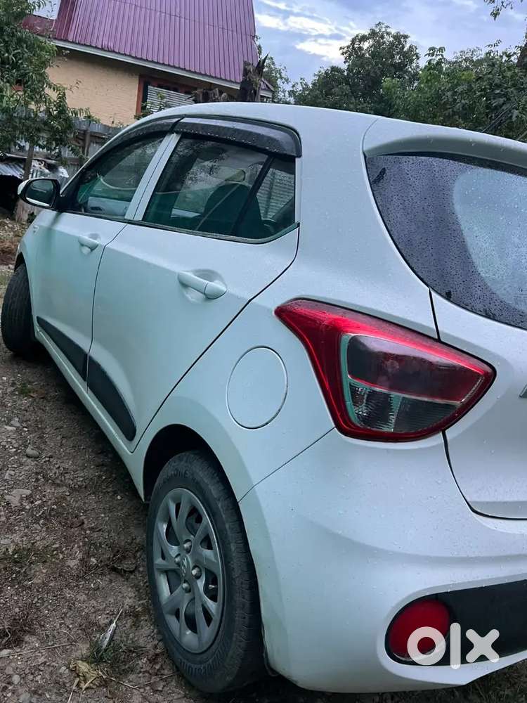 Hyundai Grand I10 2018 Petrol