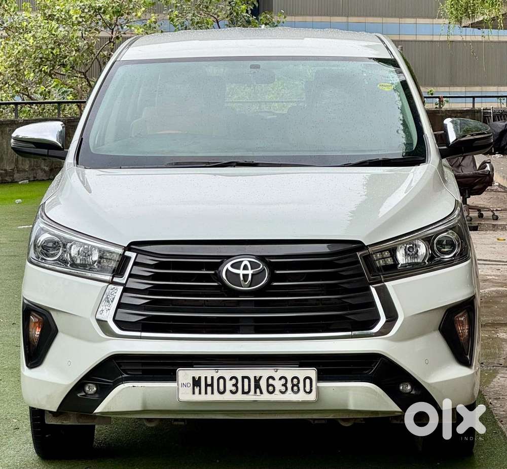 Toyota Innova Crysta 2.4 Z 7 Str, 2021, Diesel