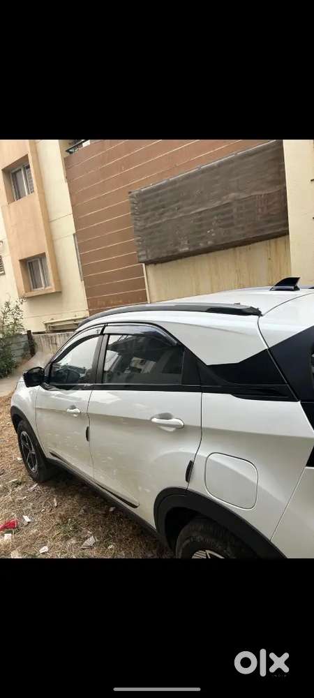 Tata Nexon 2025 Creative Petrol