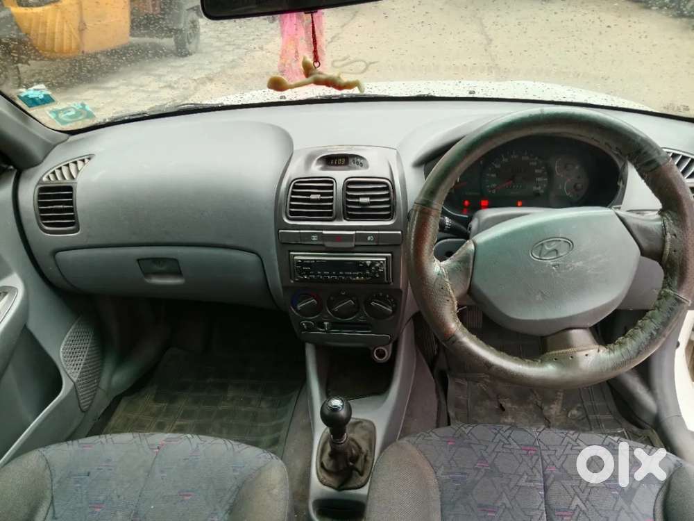 Hyundai Accent, 2003, Petrol
