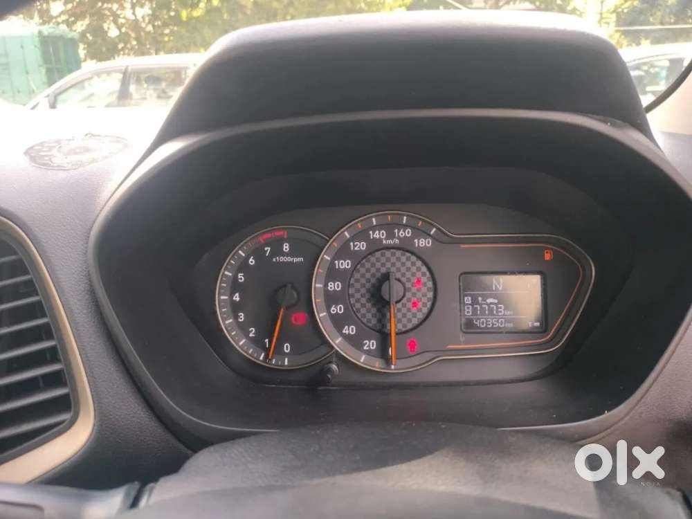 Hyundai Santro Sportz Amt, 2019, Petrol