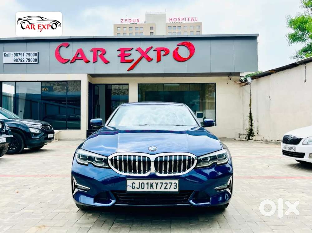 Bmw 3 Series, 2020, Diesel