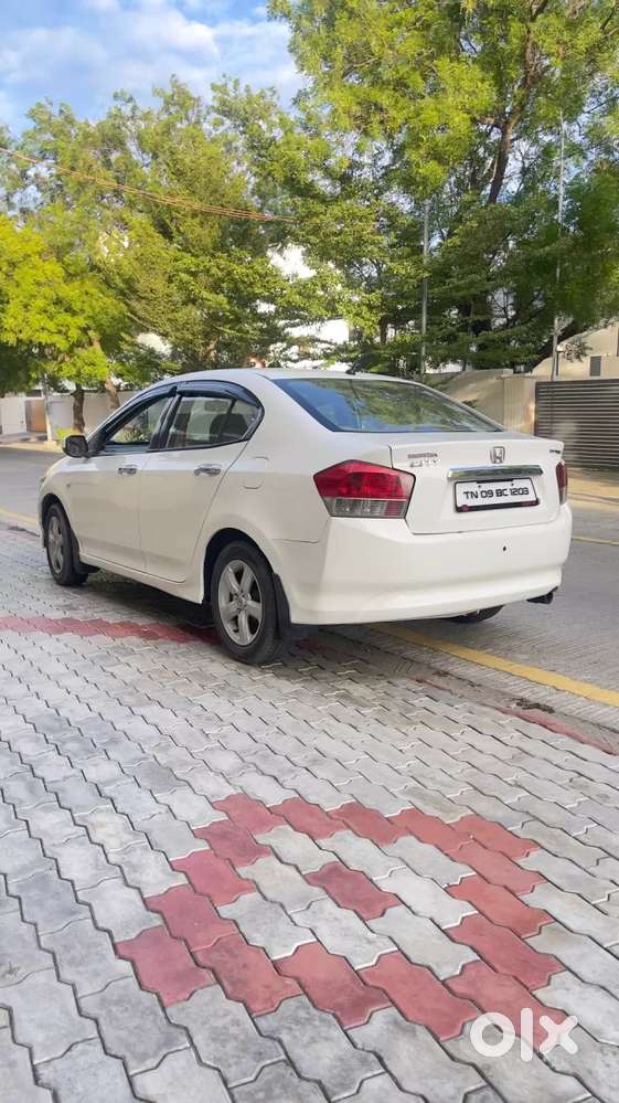 Honda City V Mt Exclusive, 2010, Petrol
