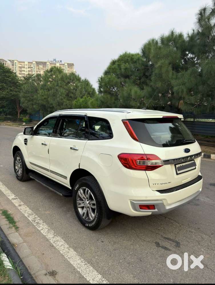 Ford Endeavour, 2017, Diesel