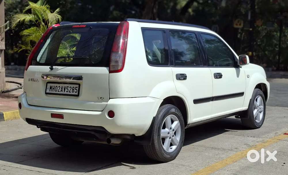 Nissan X-trail 2006 Diesel 161000 Km Driven