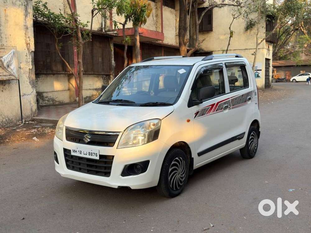 Maruti Suzuki Wagon R 1.0 Lxi Cng, 2015, Cng & Hybrids