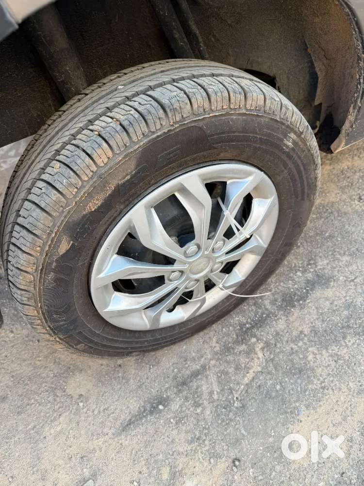 Brand New Car Single Hand Driven