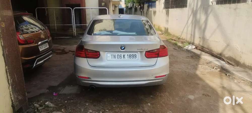 Bmw 3 Series 2013 Diesel 73000 Km Driven