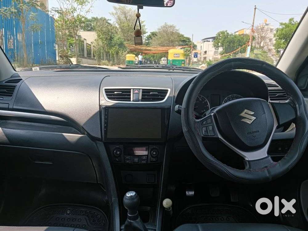 Maruti Suzuki Swift 2018 Zxi Plus, 2014, Petrol
