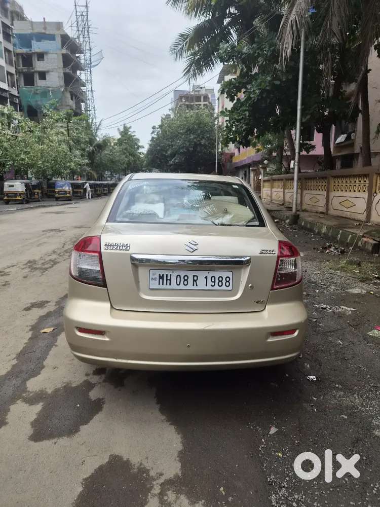 Maruti Suzuki Sx4 2008