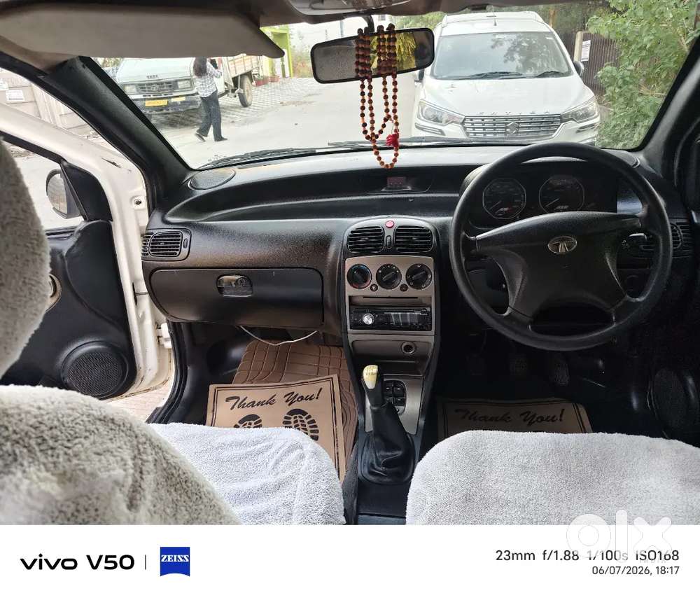 Tata Indigo Ecs 2015 Diesel 85000 Km Driven