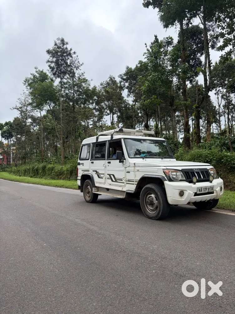 Mahindra Bolero 4 * 4 , Di Turbo