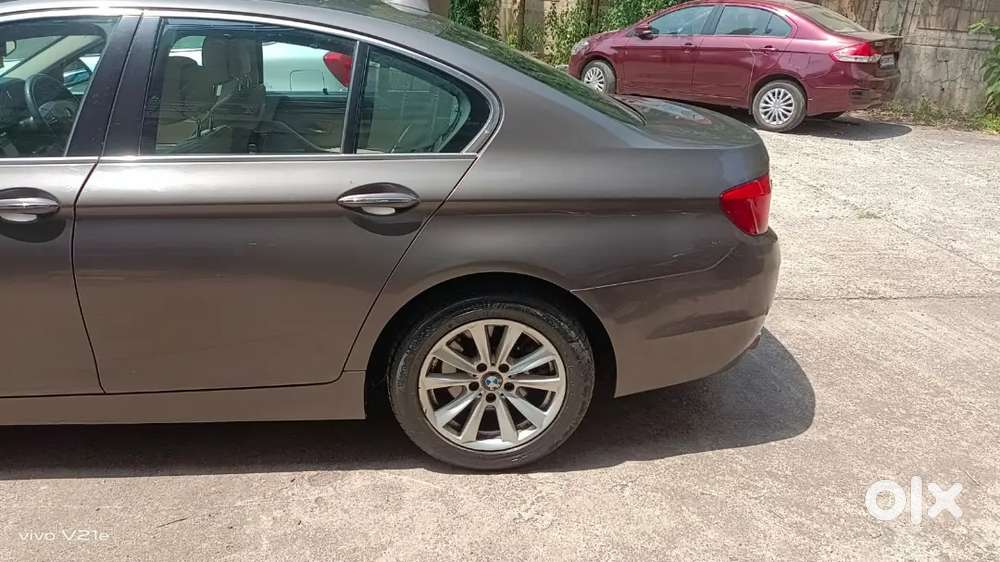 Bmw 5 Series 2.0 2012 Diesel Automatic