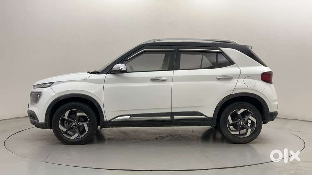 Hyundai Venue Sx Plus Turbo Dct, 2019, Petrol