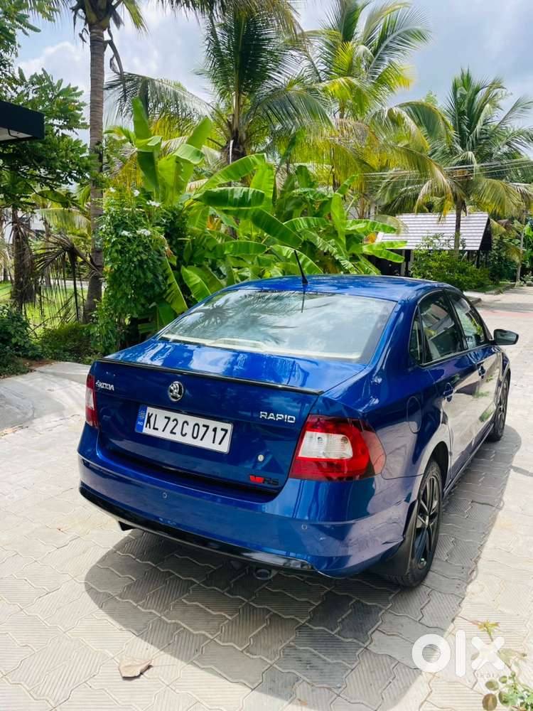 Skoda Rapid Diesel 2019 Year
