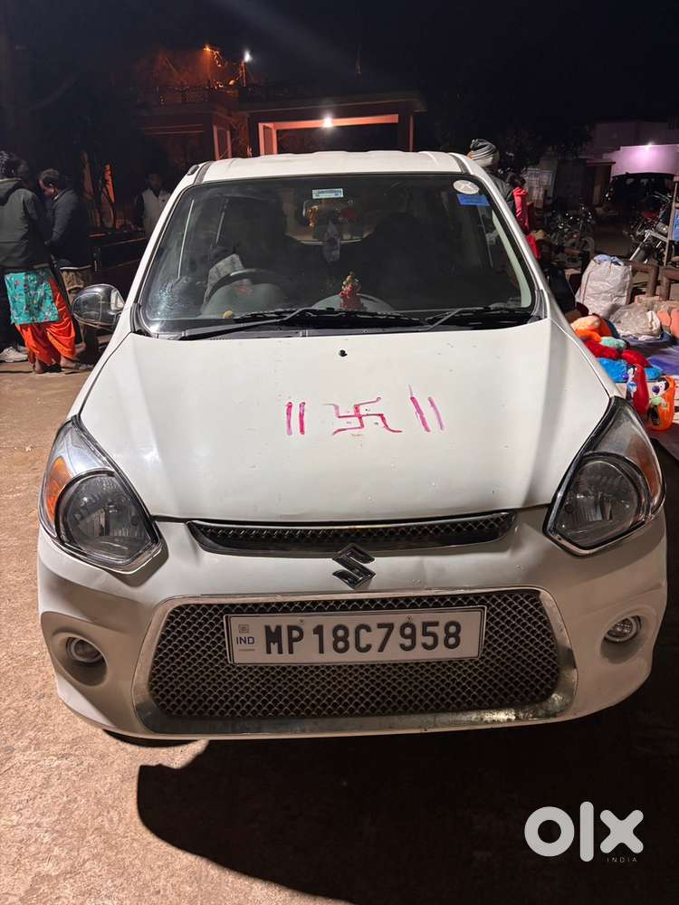 2016 Maruti Alto Lxi