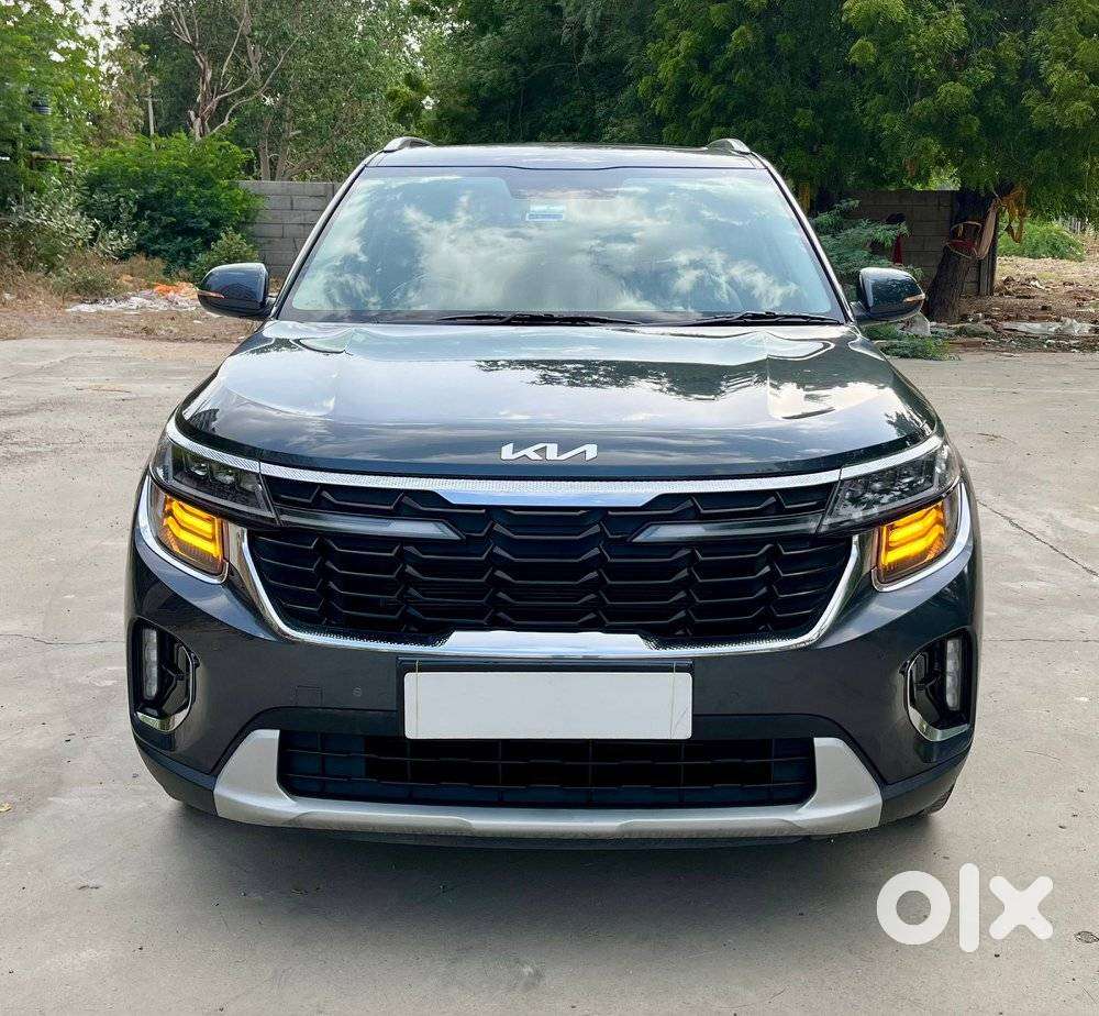 Kia Seltos 1.5 Htx Diesel At, 2024, Diesel
