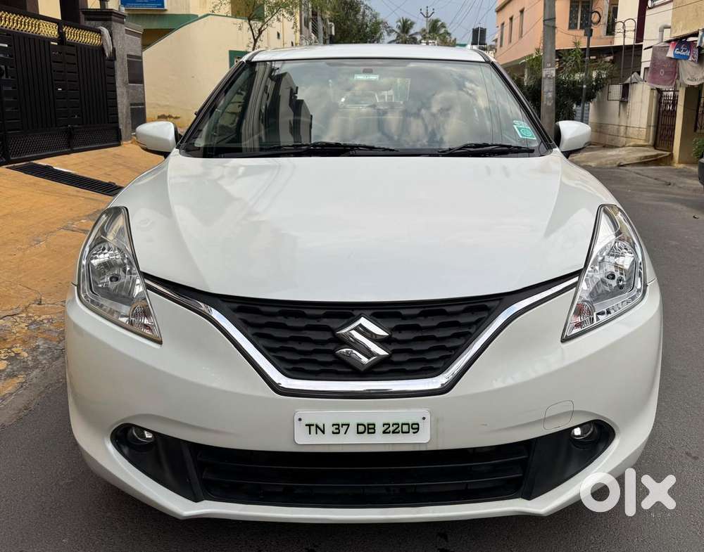Maruti Suzuki Baleno 1.2 Delta, 2018, Petrol