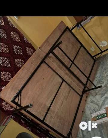 Folding bed deals on olx