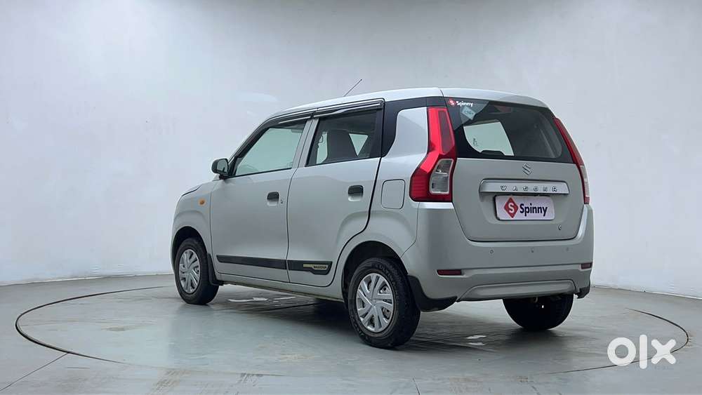 Maruti Suzuki Wagon R 1.0 Lxi (o) Cng, 2021, Cng & Hybrids