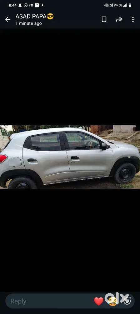 Renault Kwid 2017 Petrol