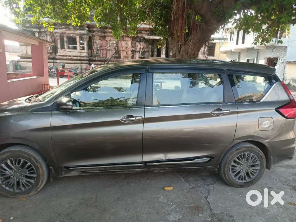Maruti Suzuki Ertiga 2019