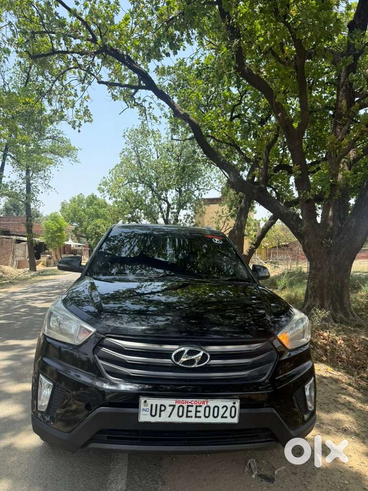 Hyundai Creta Diesel 2018