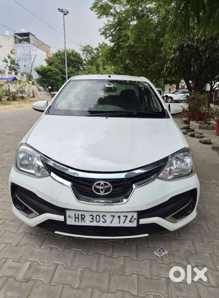 Toyota Etios Gd, 2015, Diesel