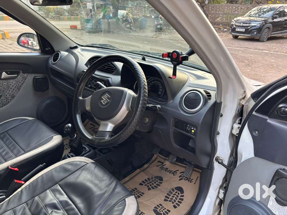 Maruti Suzuki Alto 800 Cng Lxi Optional, 2017, Petrol