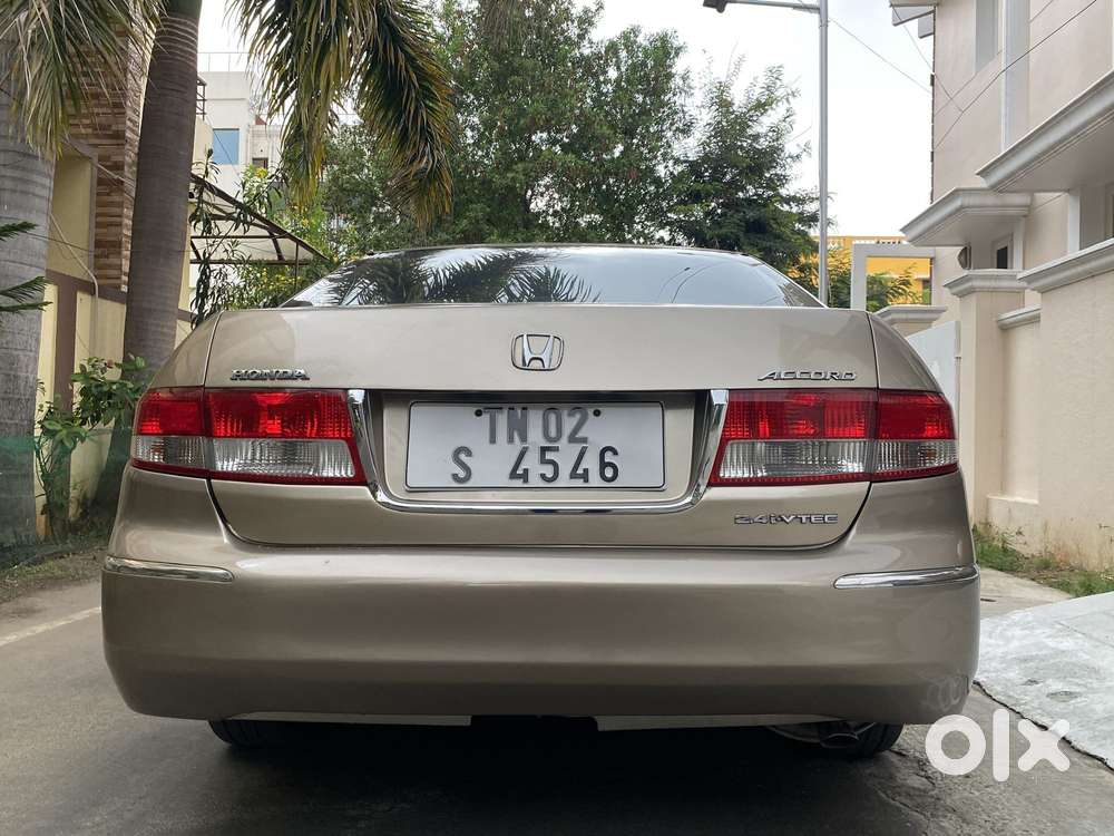 Honda Accord 2.4 Elegance Automatic, 2004, Petrol