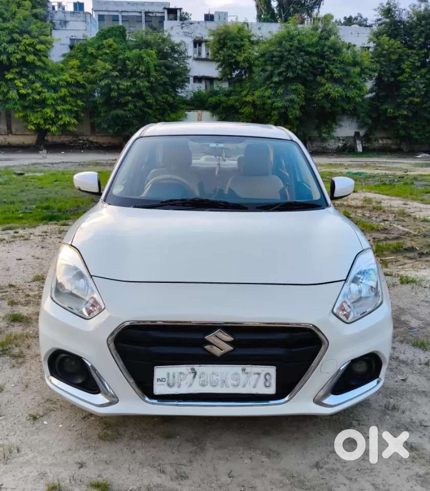 Maruti Suzuki Dzire 1.2 Vxi, 2021, Petrol