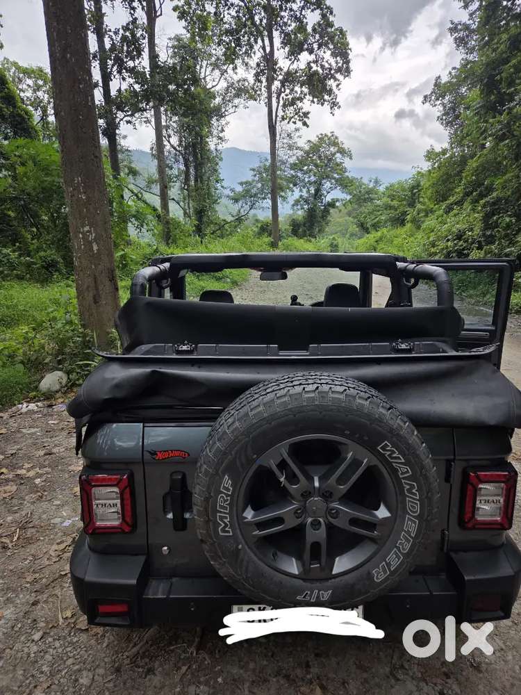 Mahindra Thar Diesel 2023 4×4