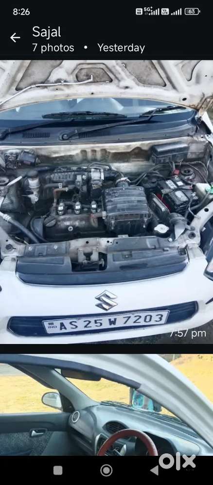 Maruti Suzuki Alto 800 2016 Car