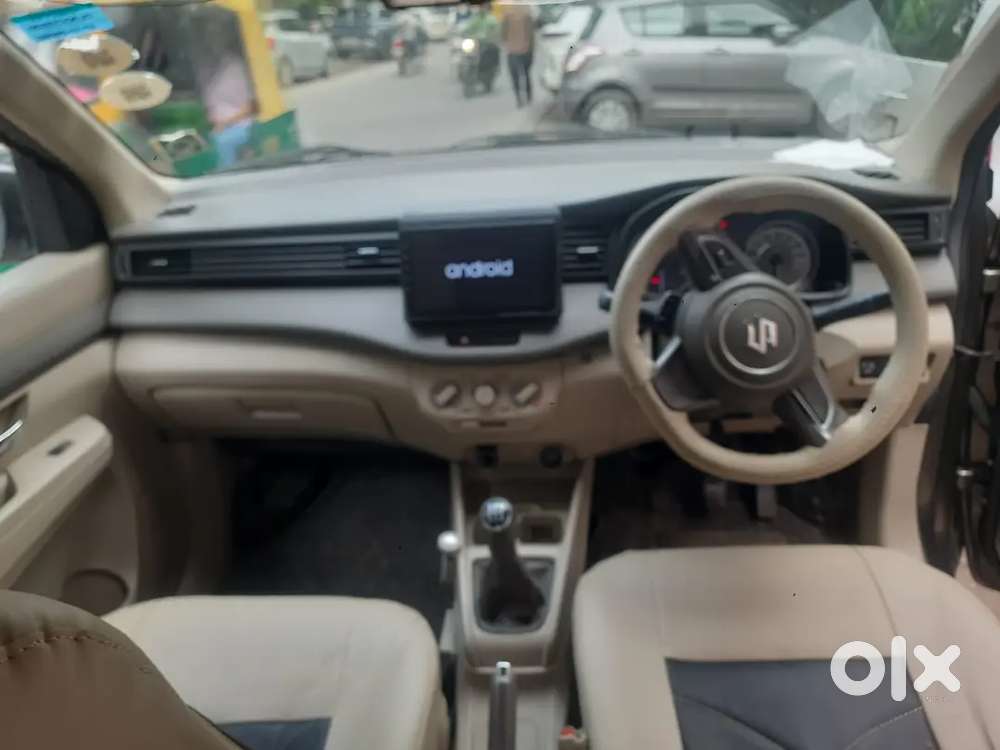 Ertiga Maruti Suzuki 2020