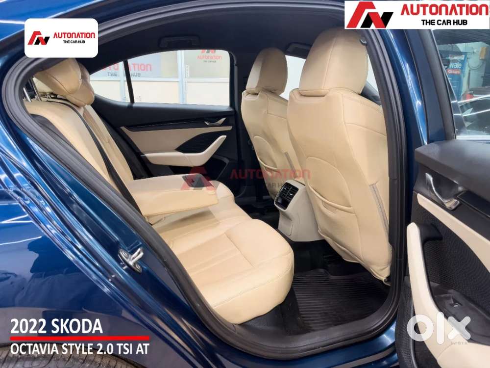 Skoda Octavia 2.0 Style Tsi At, 2022, Petrol
