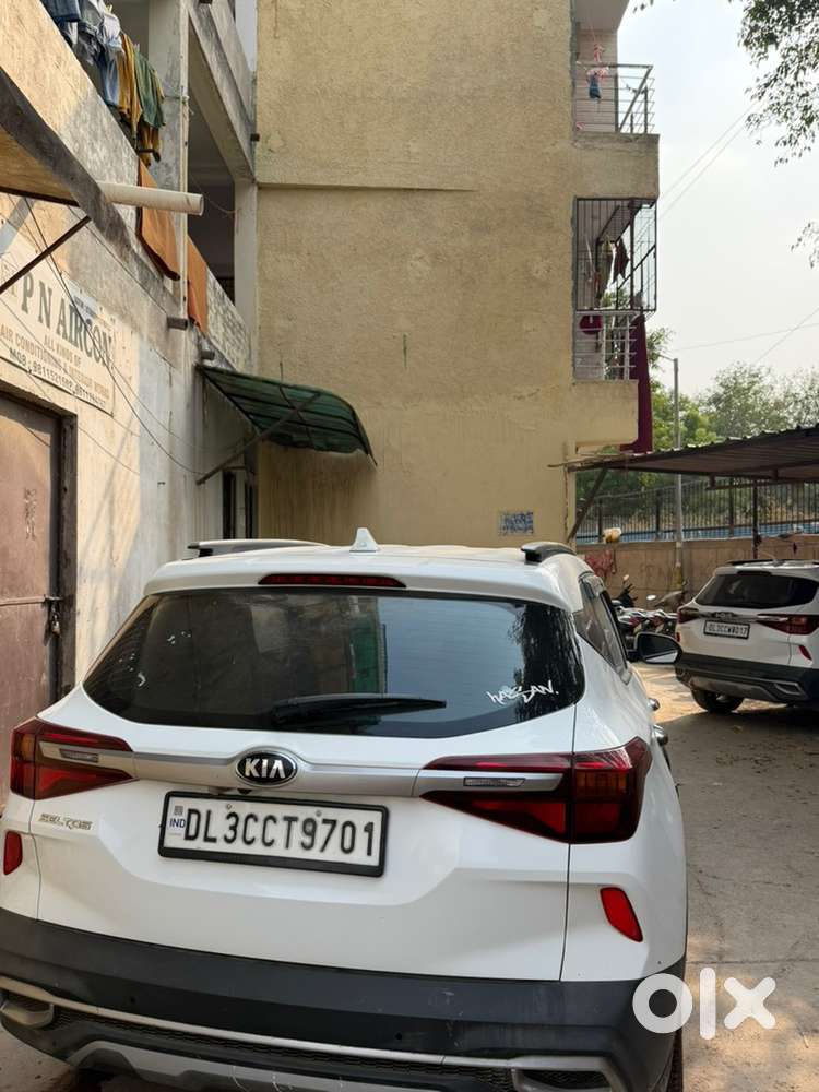 Kia Seltos Petrol 2021