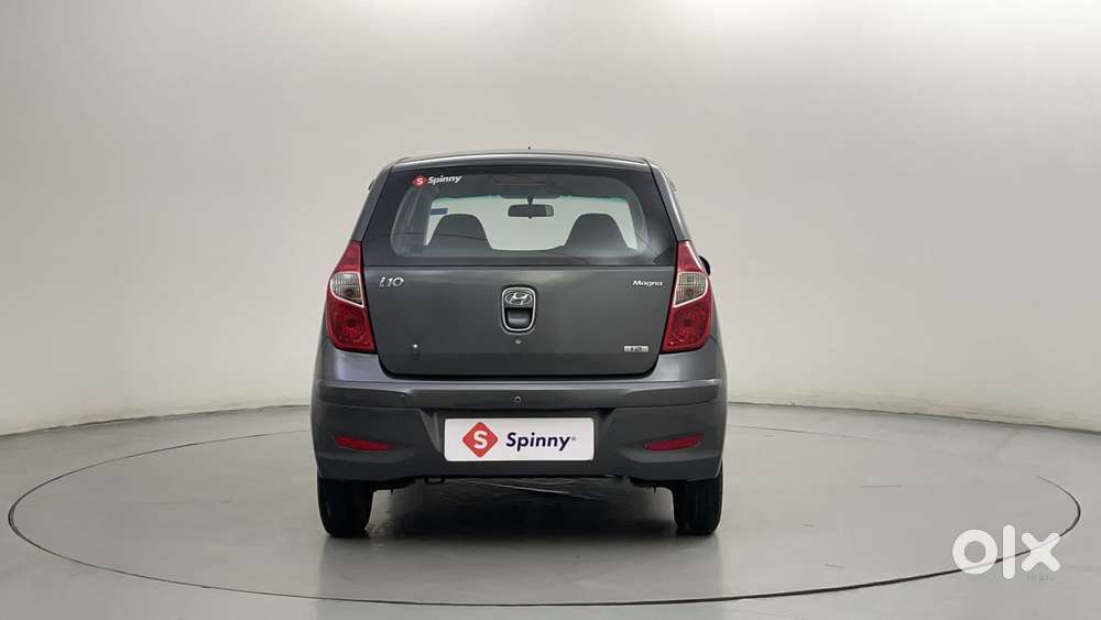 Hyundai I10 Magna 1.2 Itech Se, 2013, Petrol