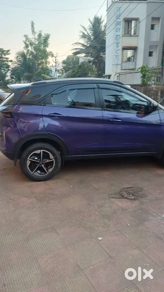 Tata Nexon 2024 Diesel Manual