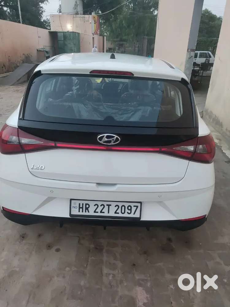 Hyundai New I20 2023 Petrol Well Maintained