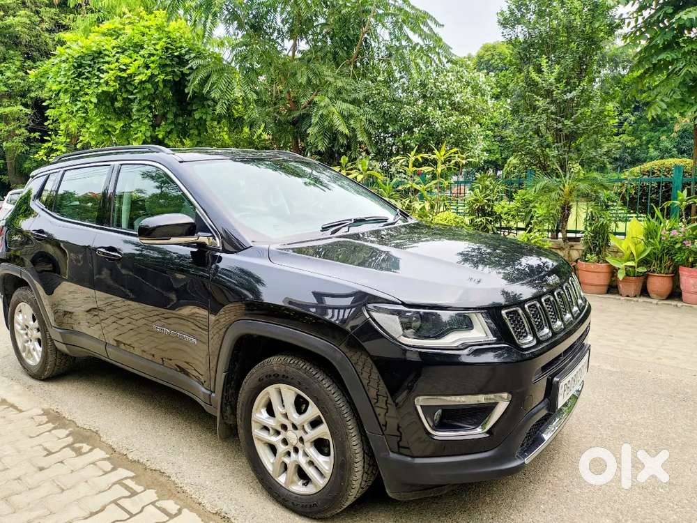 Jeep Compass 2018 Diesel 55000 Km Driven