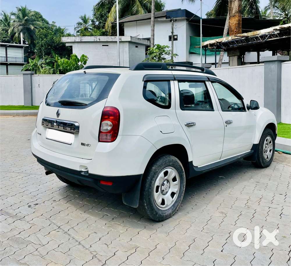Renault Duster 2012-2015 110ps Diesel Rxl, 2013, Diesel