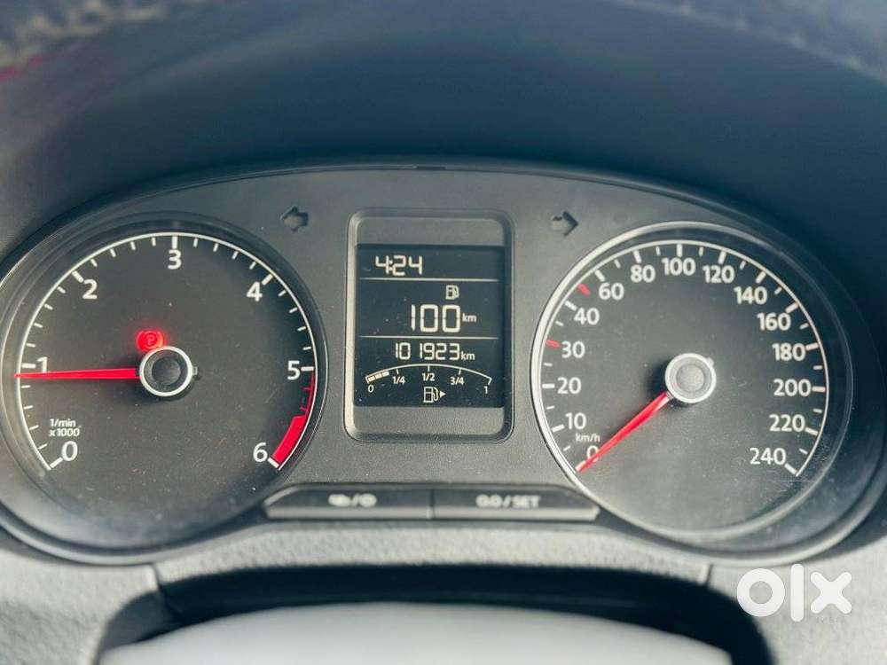 Volkswagen Polo 1.5 Tdi Highline Plus, 2017, Diesel